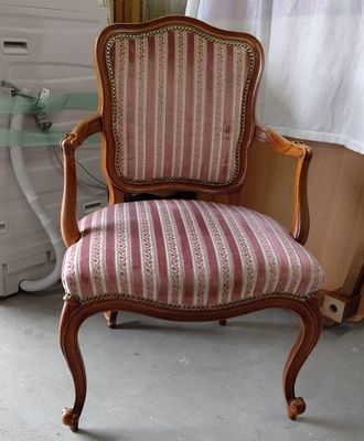 イタリア製椅子