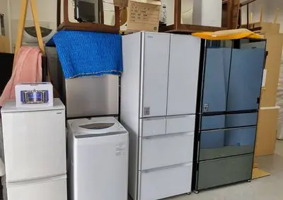 家財一式を大量買取りしました！ - 出張買取福岡｜家電や家具を売る 