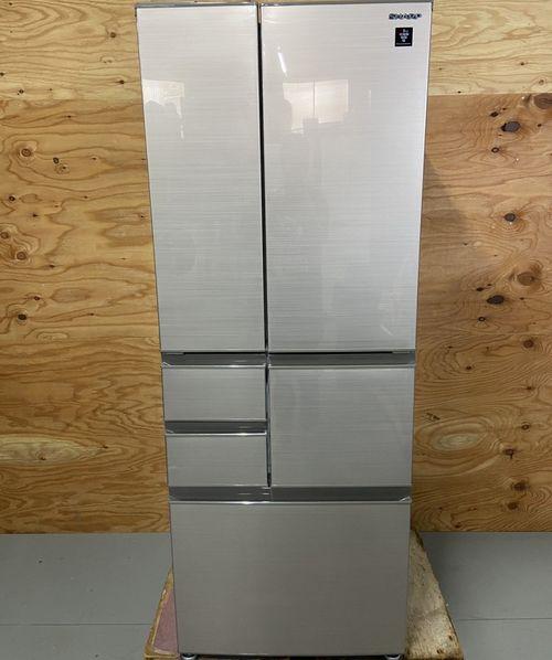 シャープ冷蔵庫福岡買取