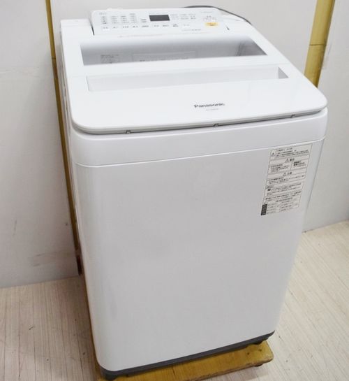 panasonic洗濯機