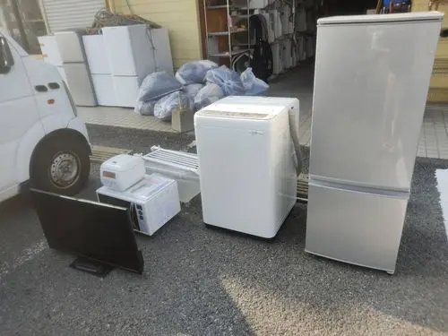 家電まとめて売ります。
