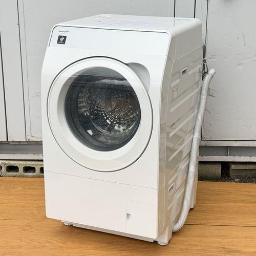 プラズマクラスター洗濯機