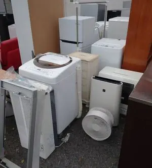 空気清浄機、扇風機、棚など買取しました！ - 出張買取福岡｜家電や 