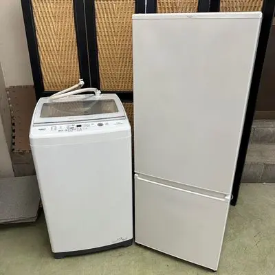 引越しで不要になった単身用洗濯機・冷蔵庫を買取｜福岡の出張買取なら