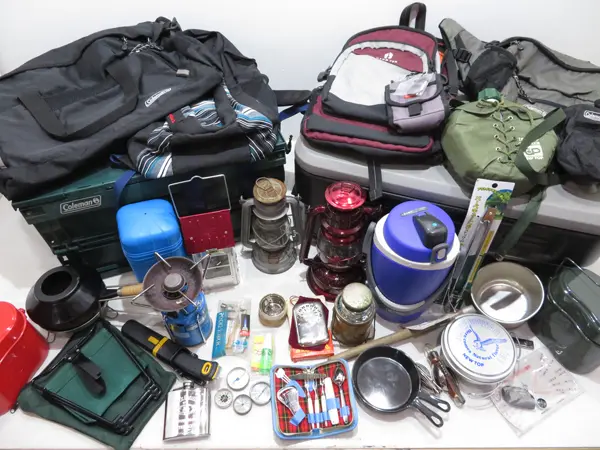 アウトドア用品｜キャンプ用品売るなら出張買取福岡リクルがおすすめ