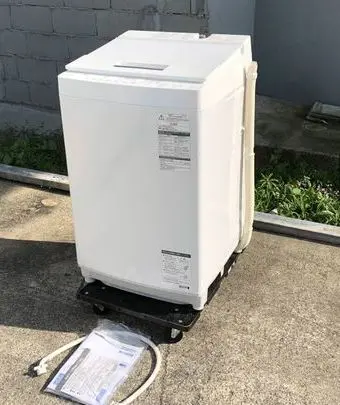 toshiba洗濯機買取