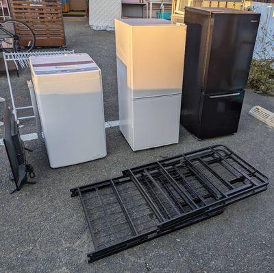 冷蔵庫洗濯機出張買取